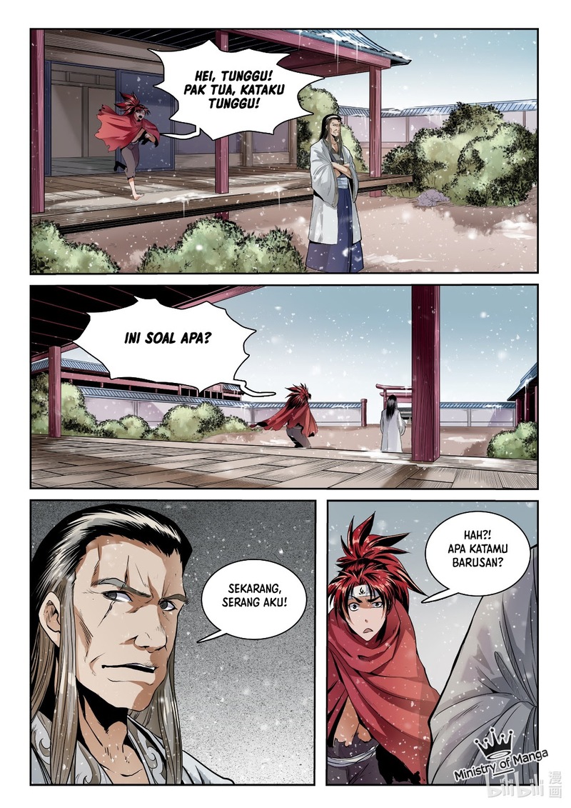Chronicles of Ling Yang Chapter 08 Gambar 7