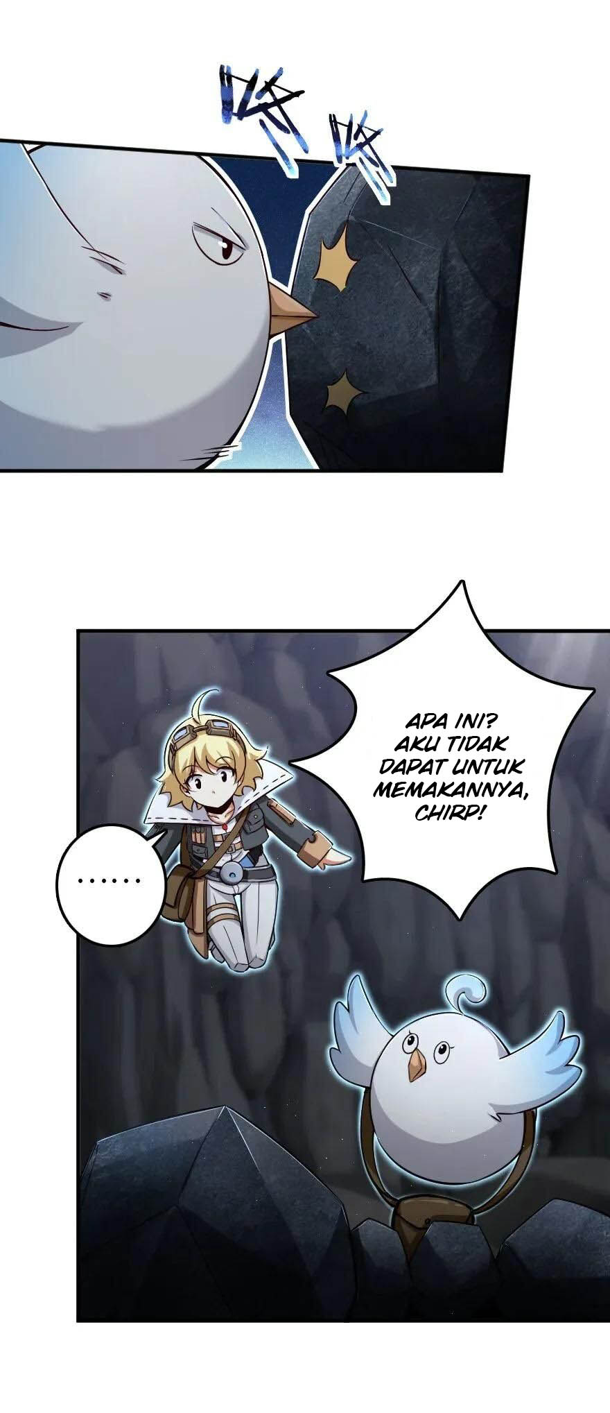 Release That Witch Chapter 178 Gambar 13