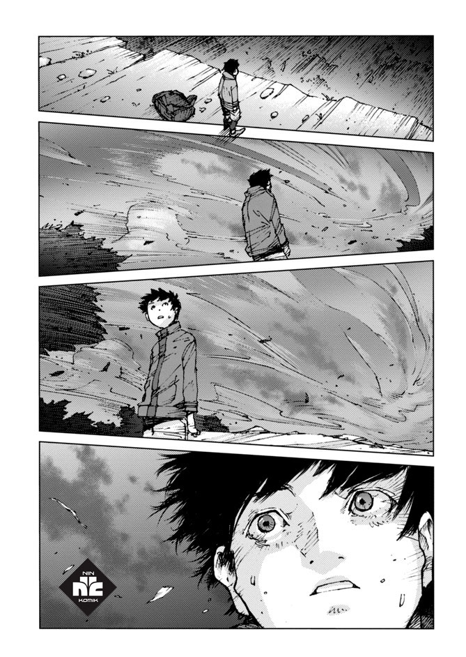 Survival: Shounen S no Kiroku Chapter 02 Gambar 7