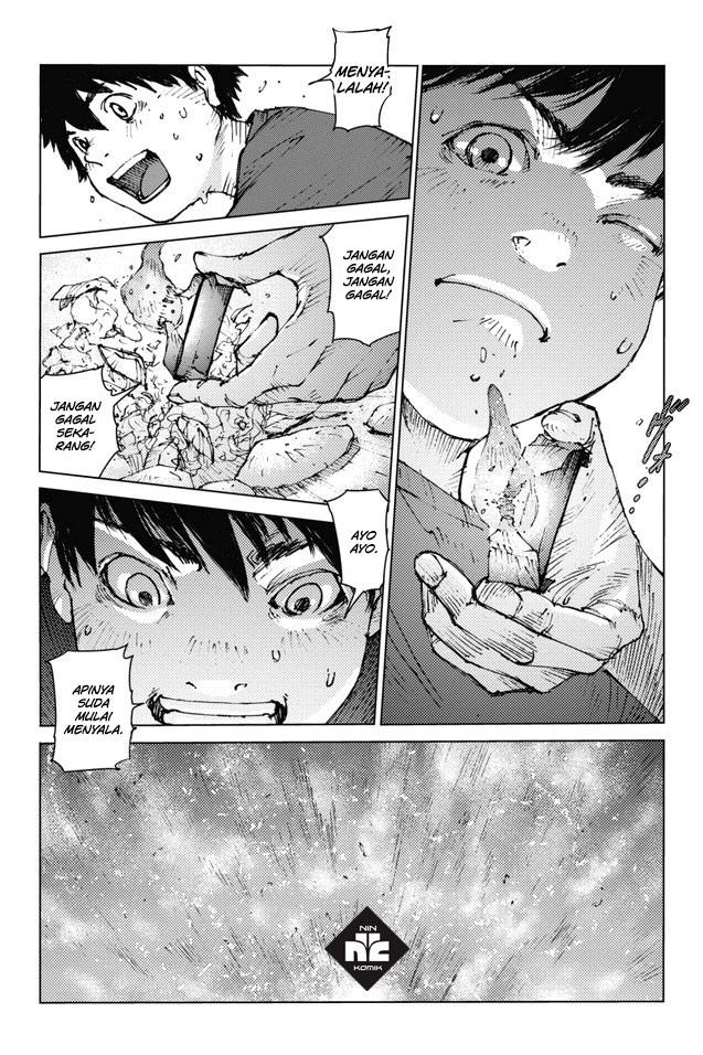 Survival: Shounen S no Kiroku Chapter 04 Gambar 7