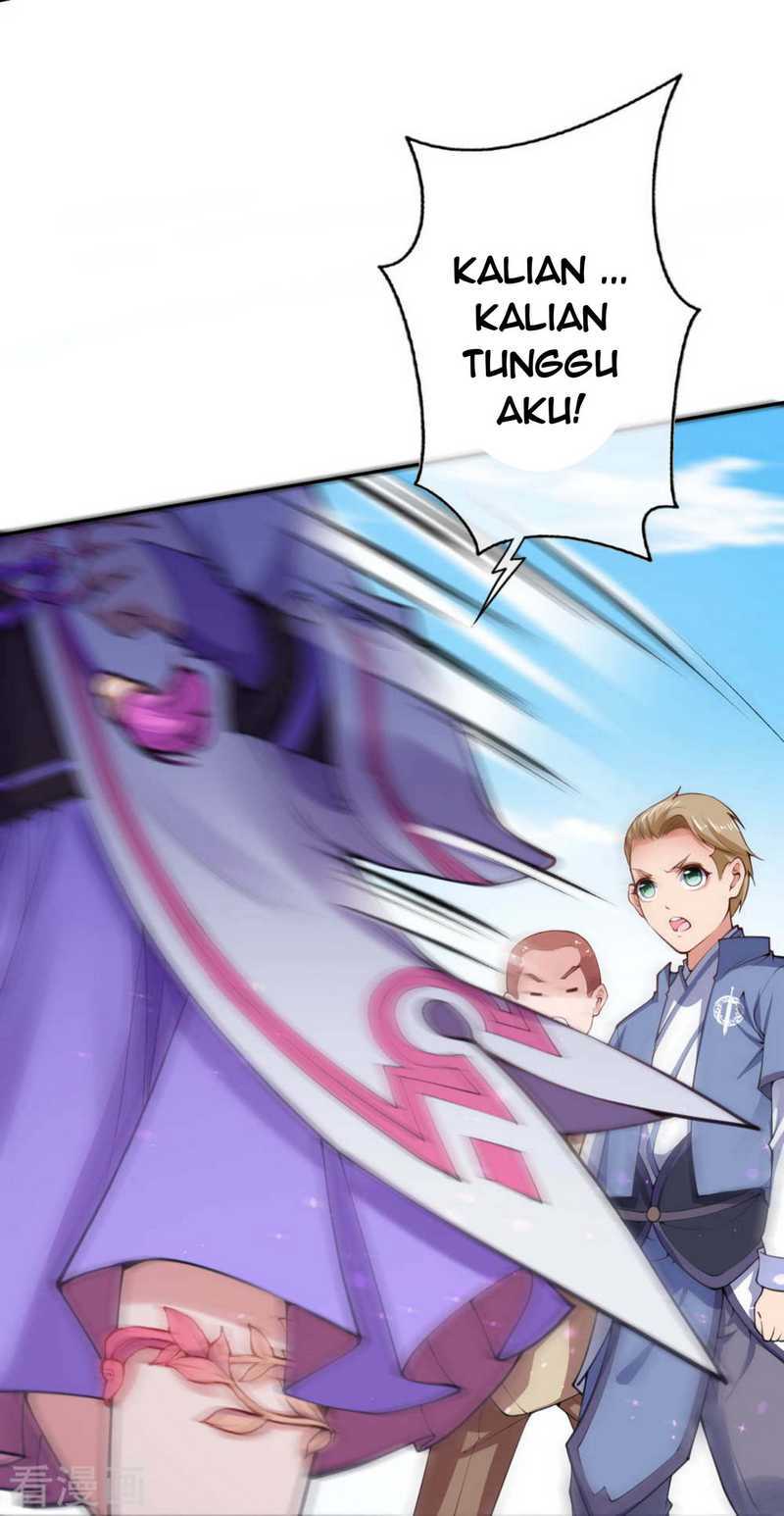 Invincible Sword Domain Chapter 13 halaman 8