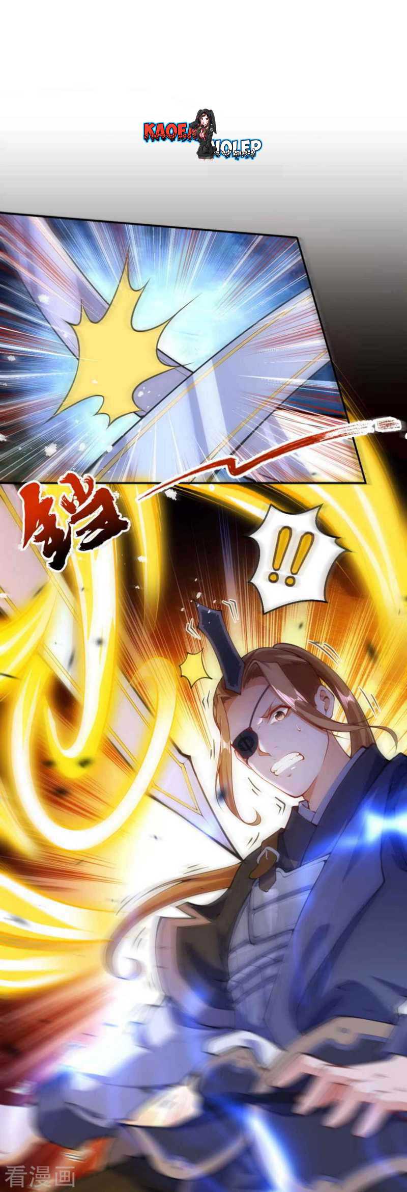 Invincible Sword Domain Chapter 12 halaman 10