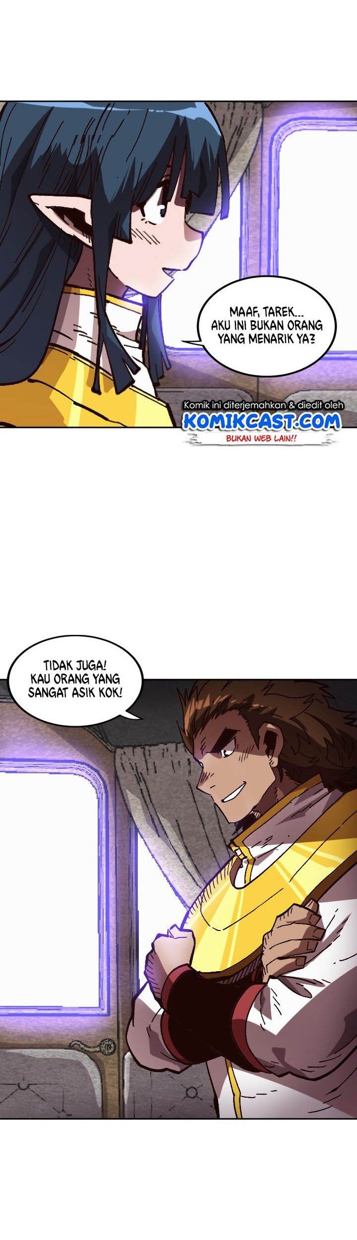 Slave B Chapter 45 halaman 19