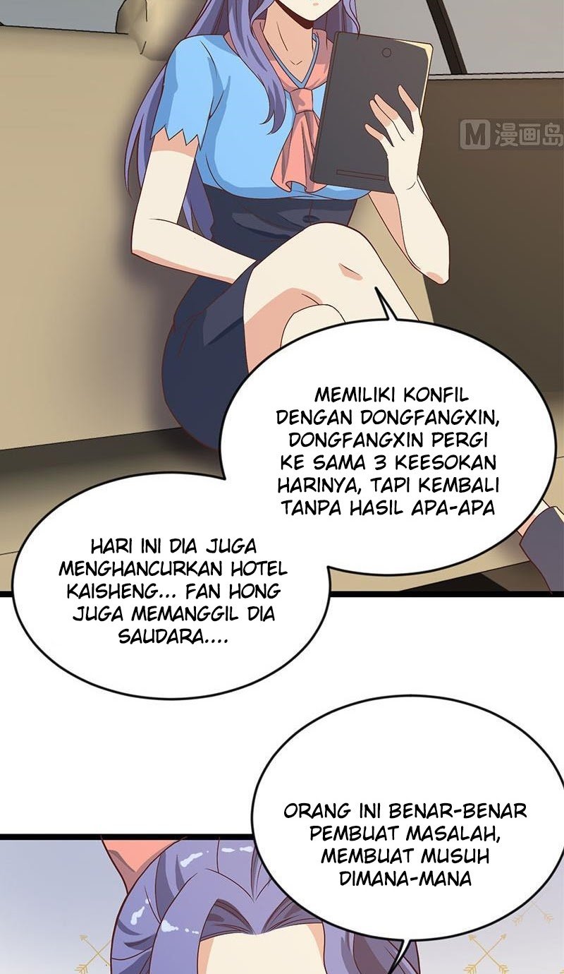 Cultivation Return on Campus Chapter 158 Gambar 7