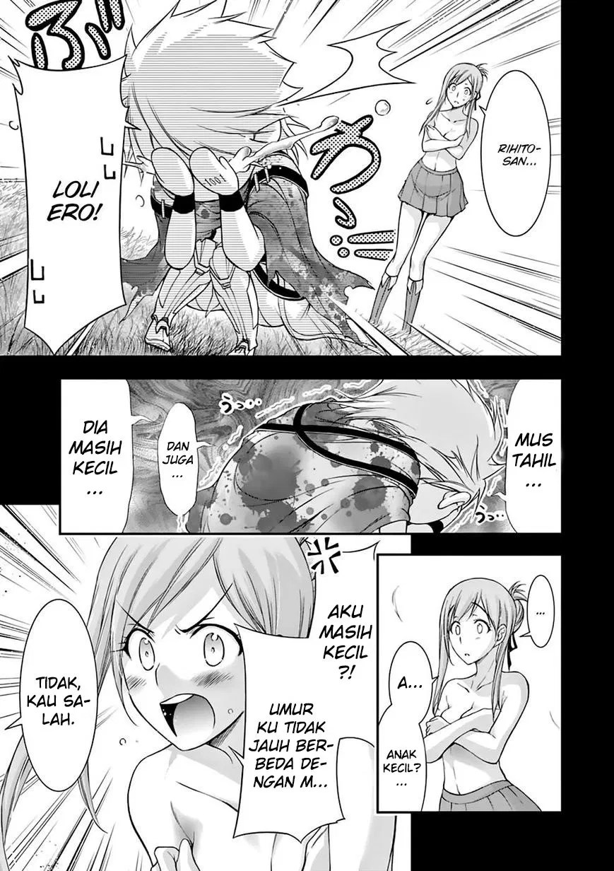 Plunderer Chapter 28 halaman 15
