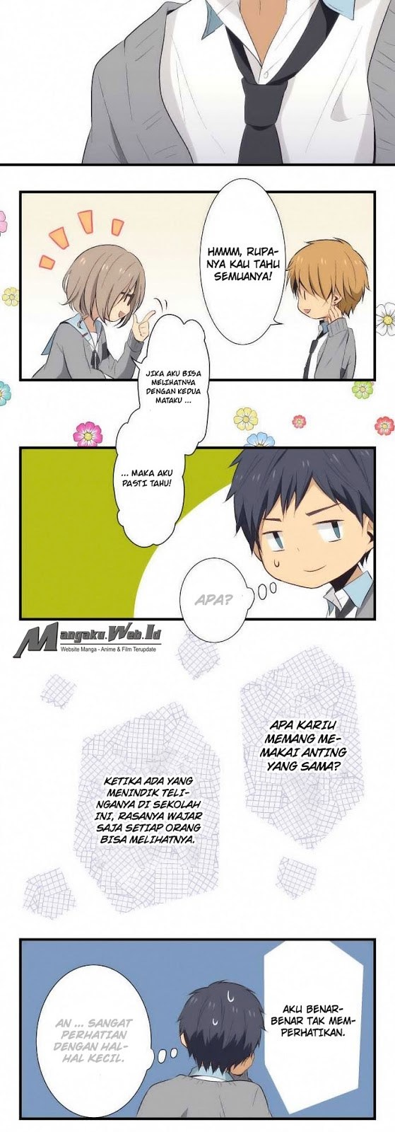 ReLIFE Chapter 23 halaman 7
