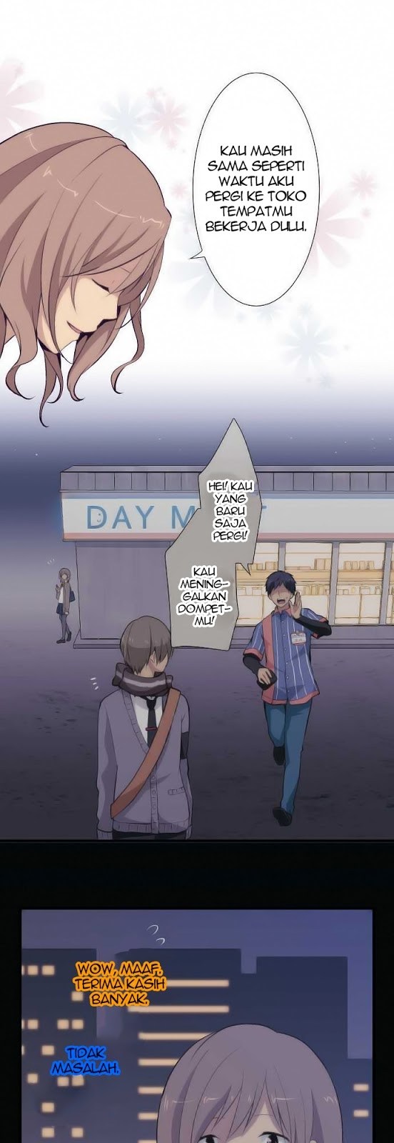 ReLIFE Chapter 51 halaman 8