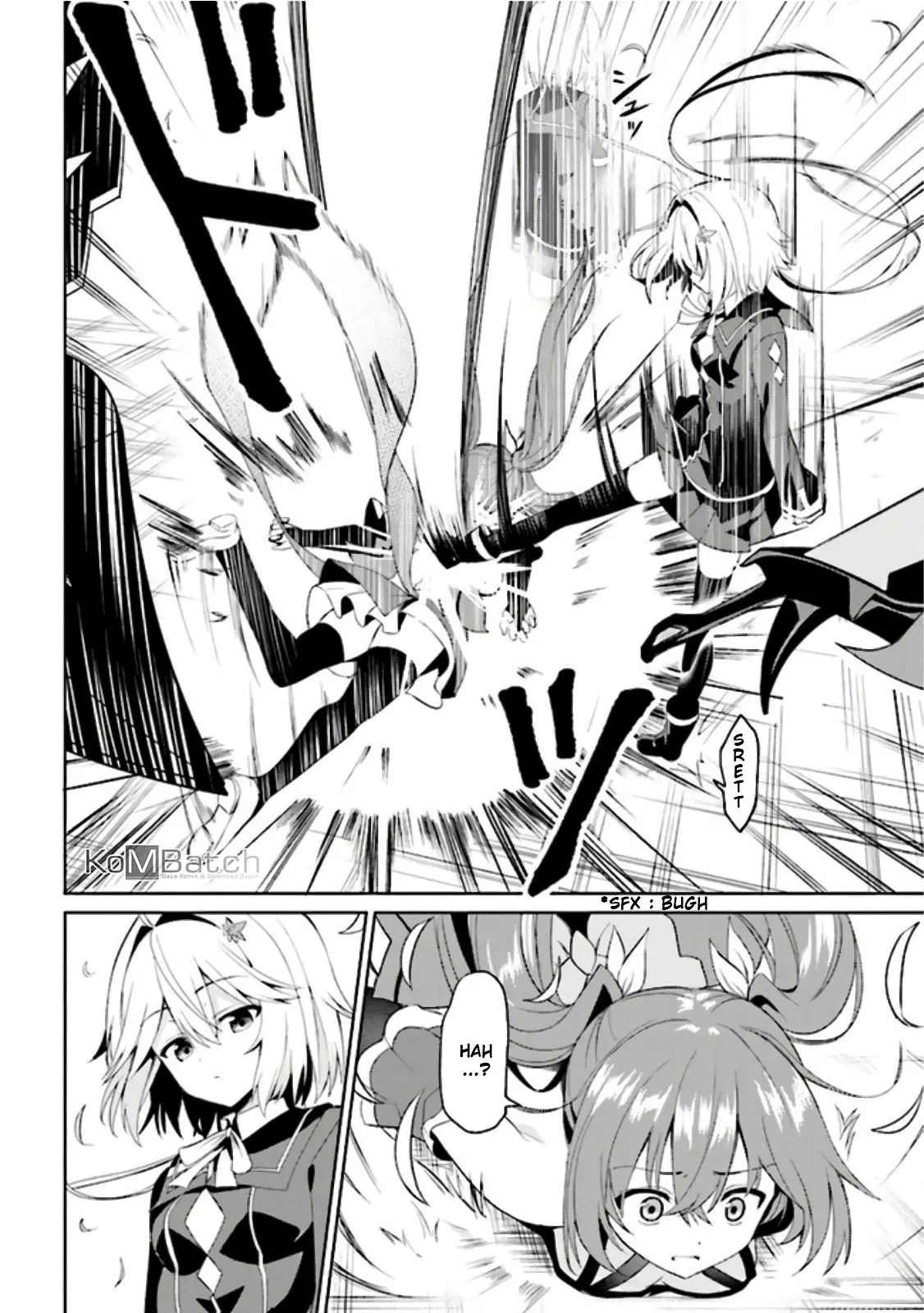 Risou no Musume Nara Sekai Saikyou Demo Kawaigatte Kuremasuka Chapter 03.2 Gambar 7