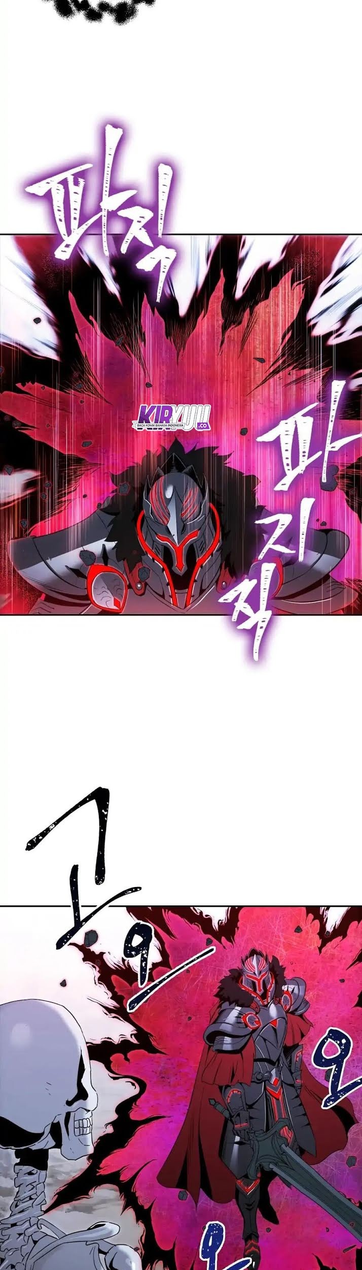 Skeleton Soldier Couldn’t Protect the Dungeon Chapter 56 halaman 13