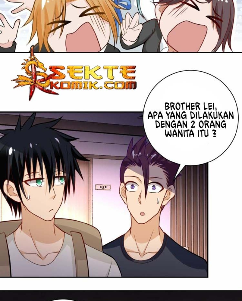 Super System Chapter 17 halaman 31