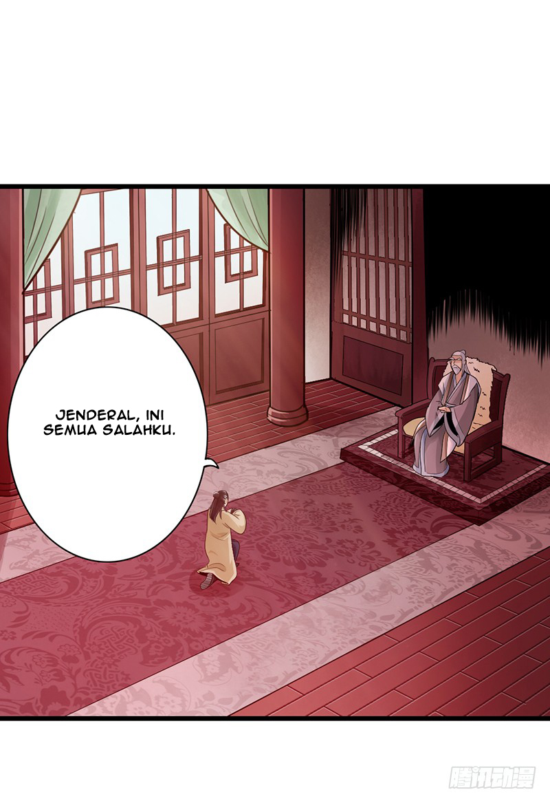The Rebirt Taikoo Devil Chapter 22 Gambar 13