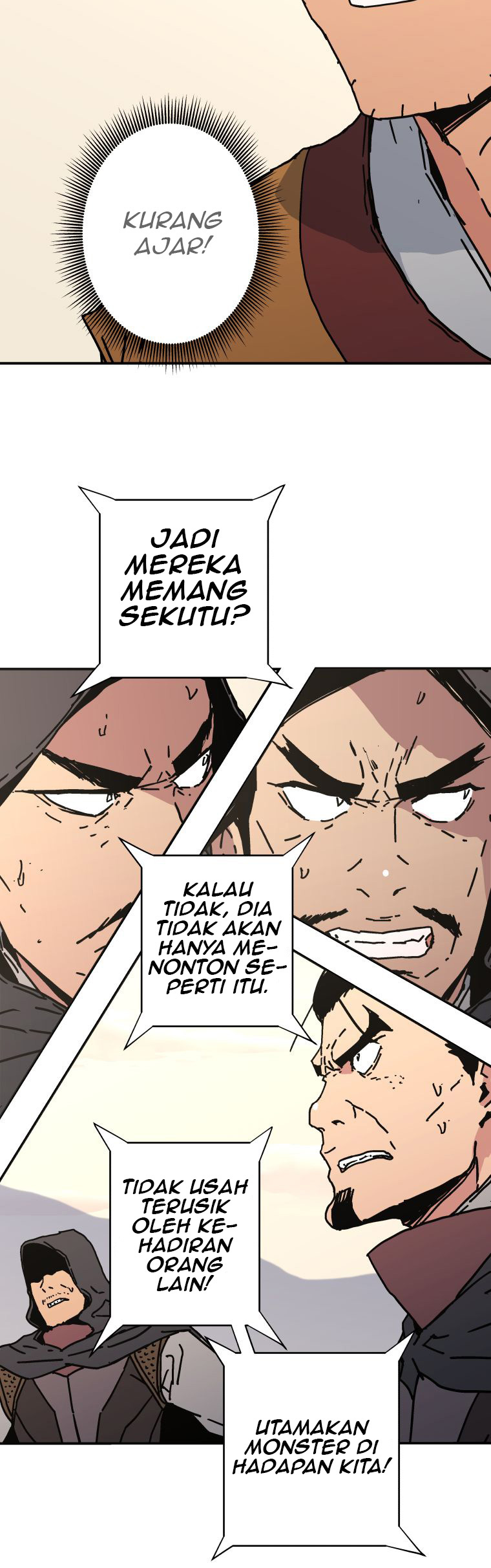 Peerless Dad Chapter 137 Gambar 13