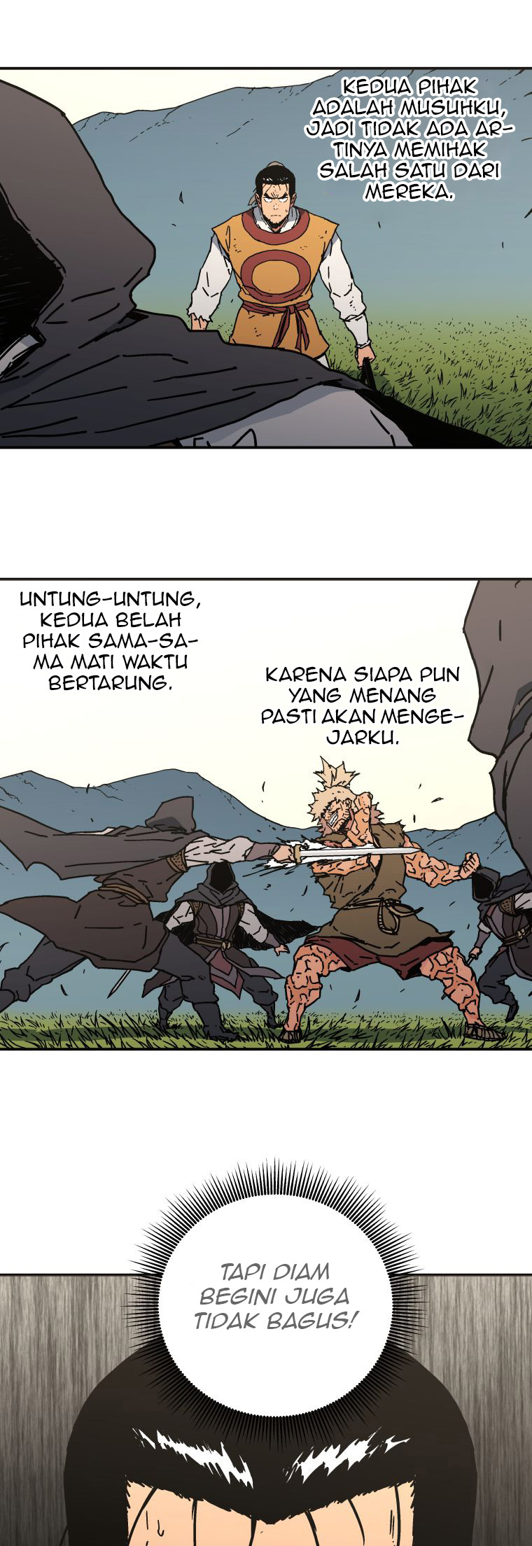 Peerless Dad Chapter 137 Gambar 14