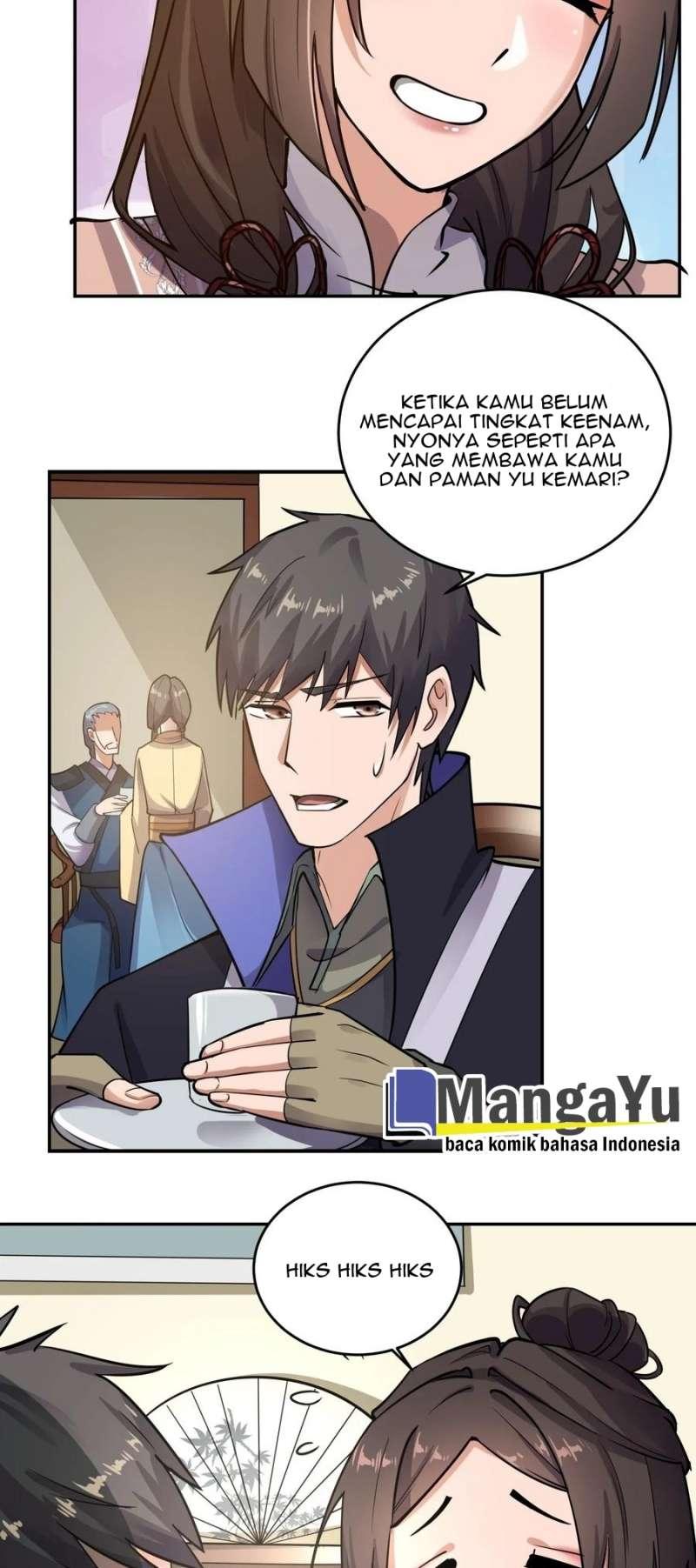First Dragon Chapter 111 halaman 12