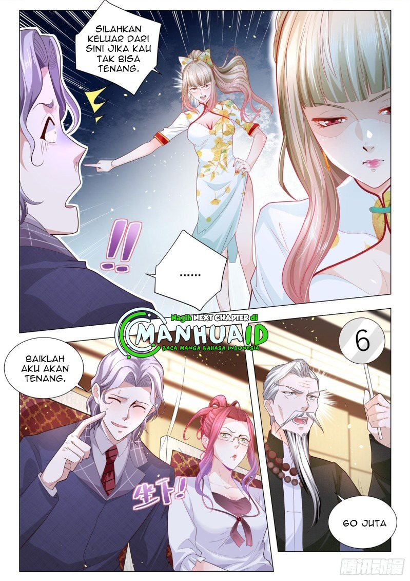 Shen Hao’s Heavenly Fall System Chapter 156 halaman 7