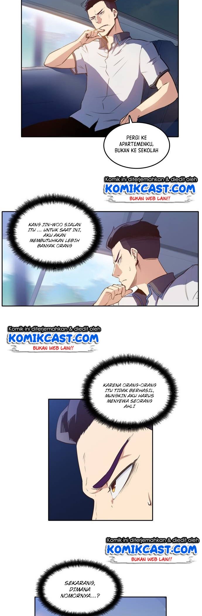 OOPARTS Chapter 15 halaman 9