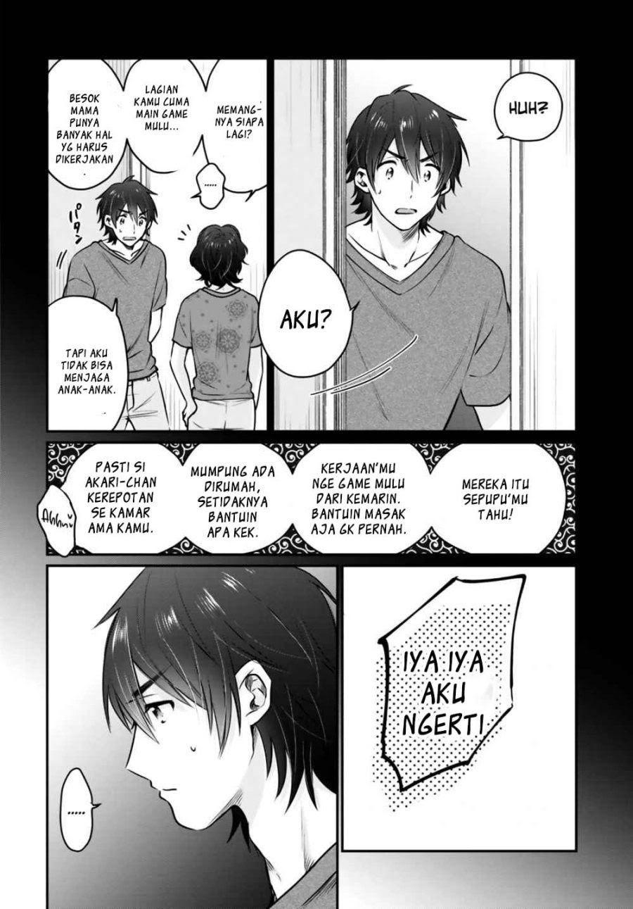 Fuufu Ijou Koibito Miman. Chapter 30 Gambar 8