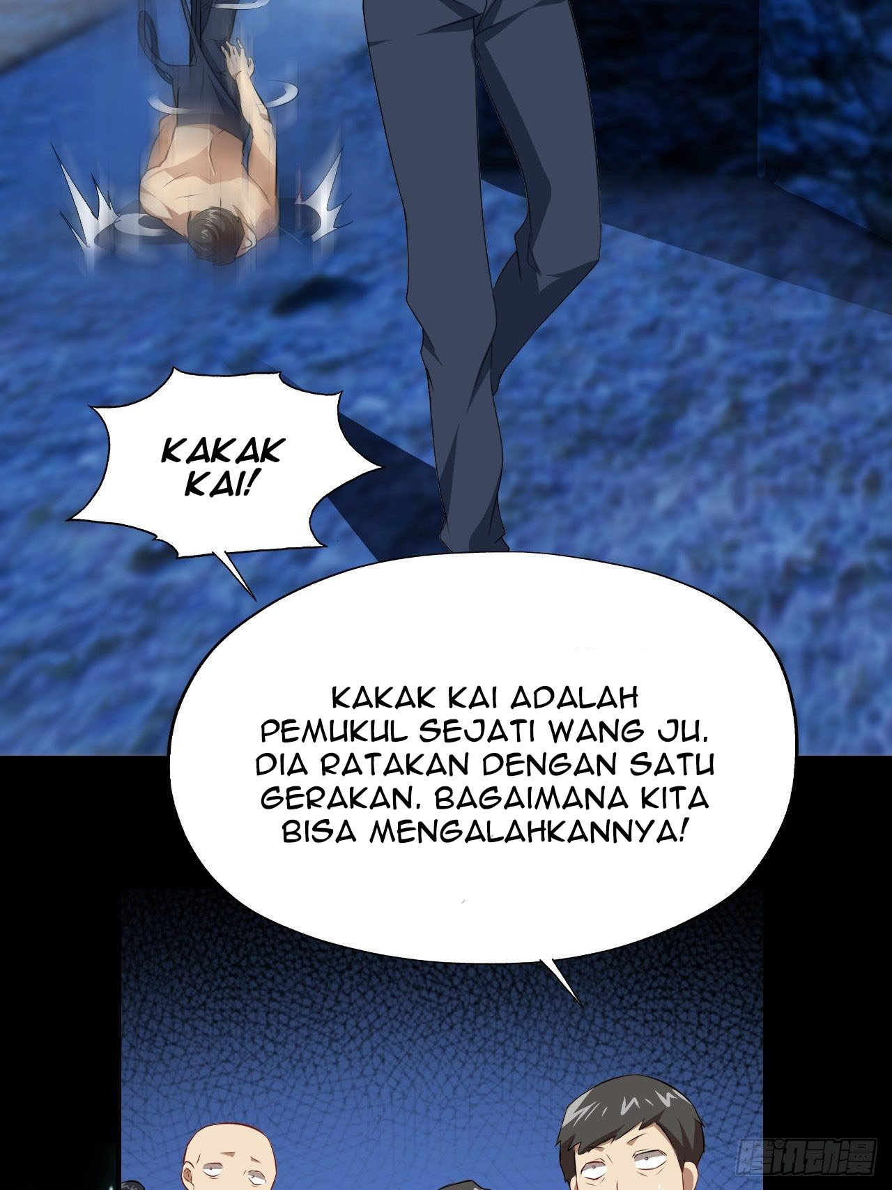 The High Energy Attack Chapter 29 Gambar 17