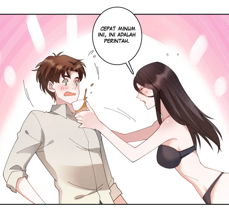 Beautiful Boss Cold-Hearted Chapter 72 Gambar 12