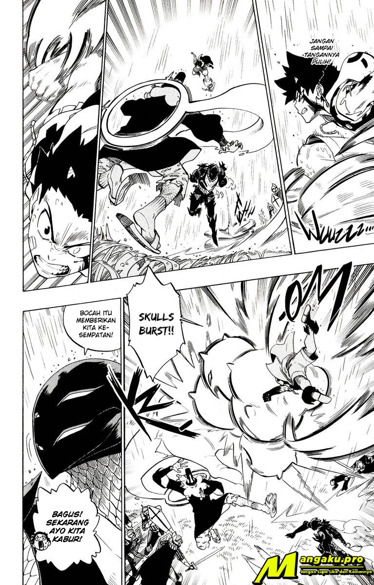 Radiant Chapter 65 halaman 7