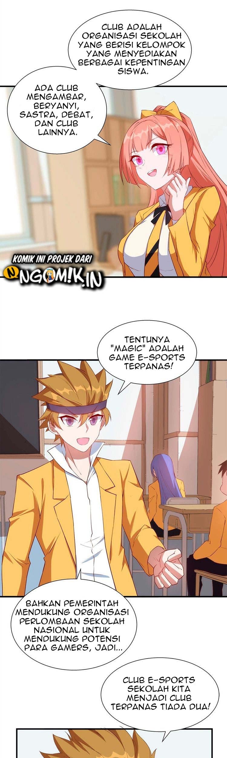 City of Sanctuary Chapter 12 Gambar 10