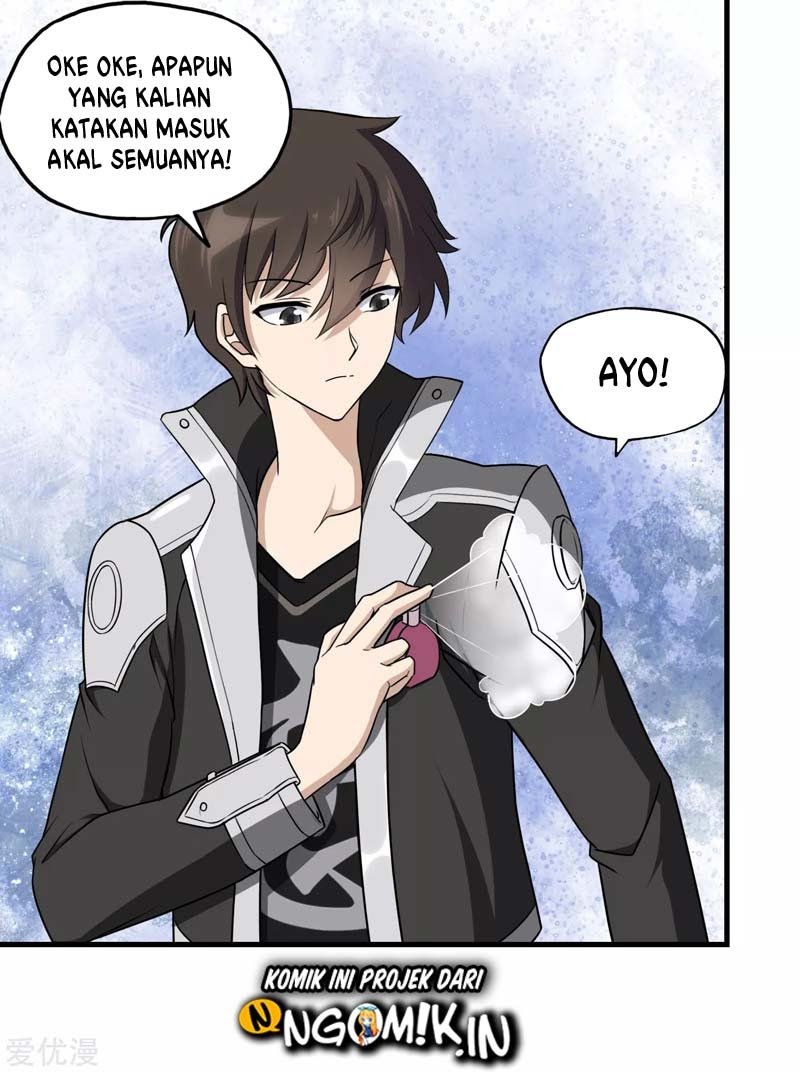 Virus Girlfriend Chapter 149 Gambar 14
