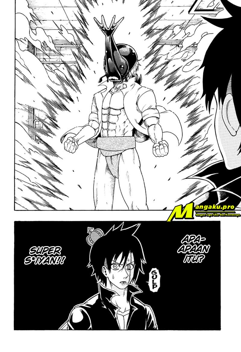 Moriking Chapter 24 halaman 7
