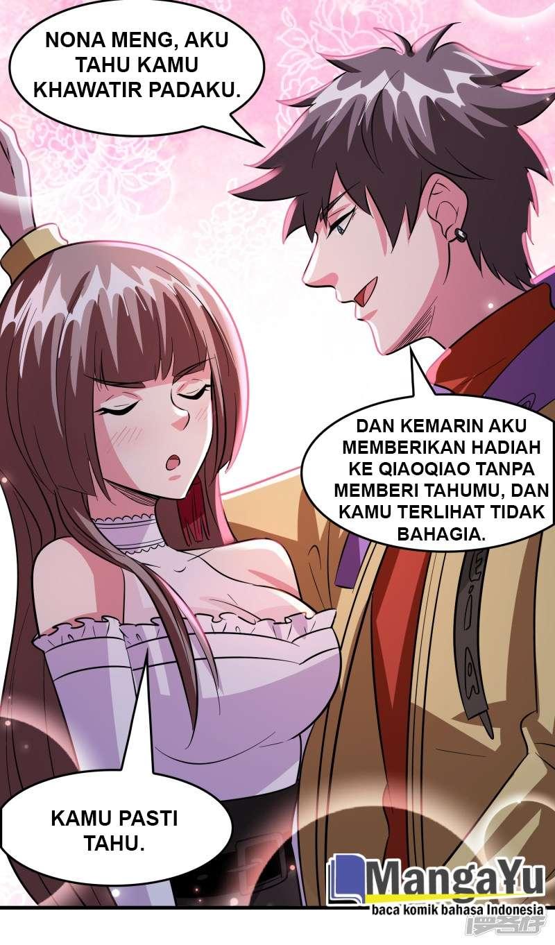 Outlander Tyrant Supplier Chapter 67 halaman 12