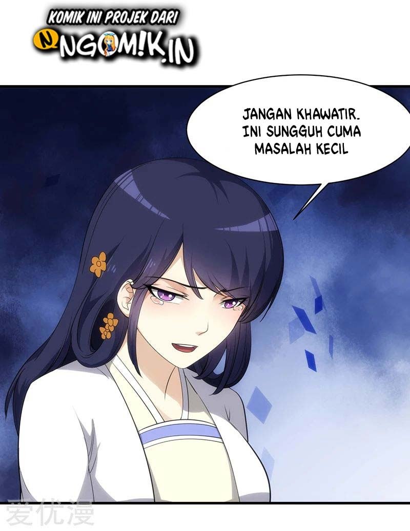 Martial Arts Reigns Chapter 60 halaman 10