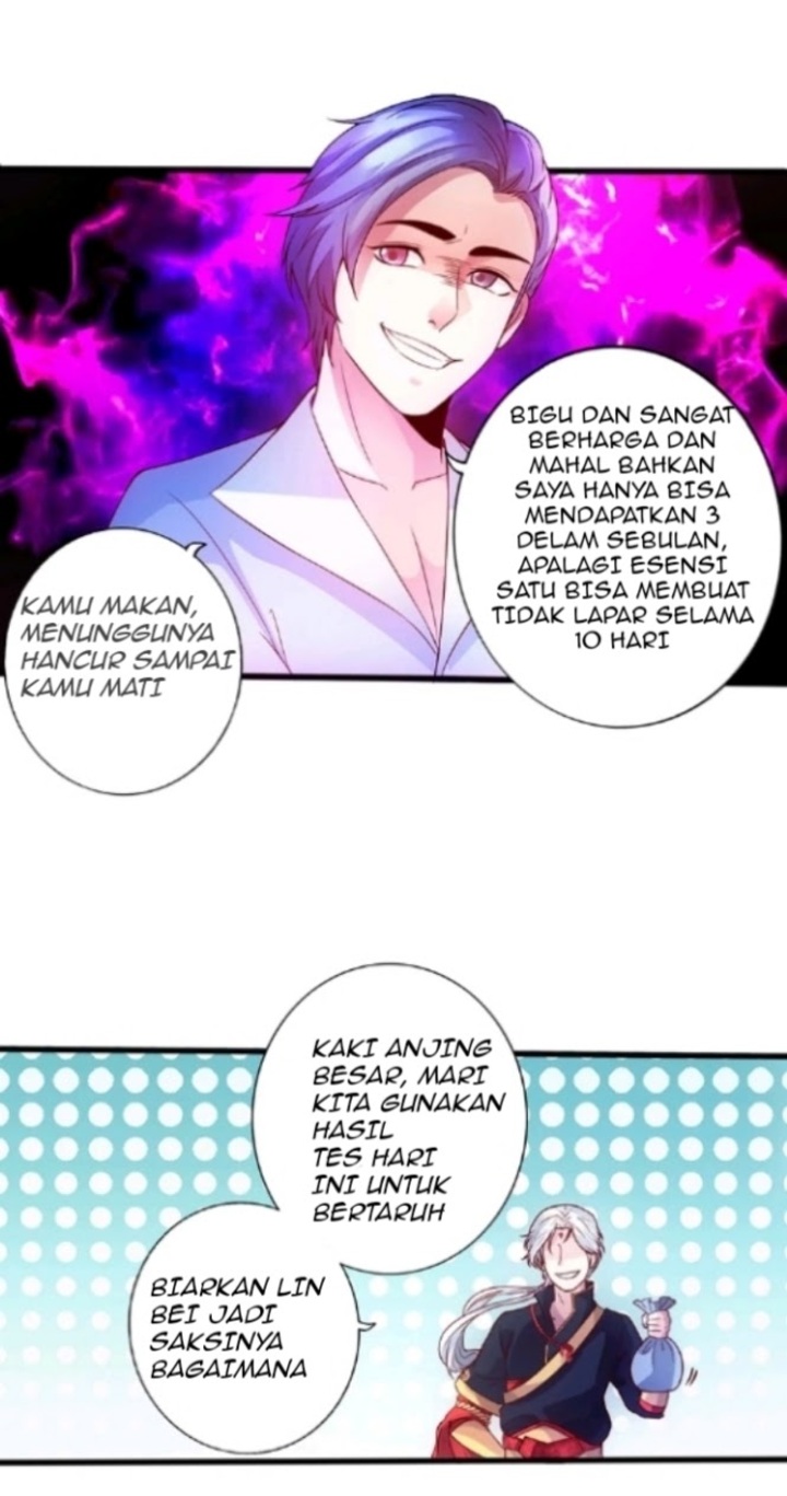 Violent Counterattack Chapter 4.5 halaman 7