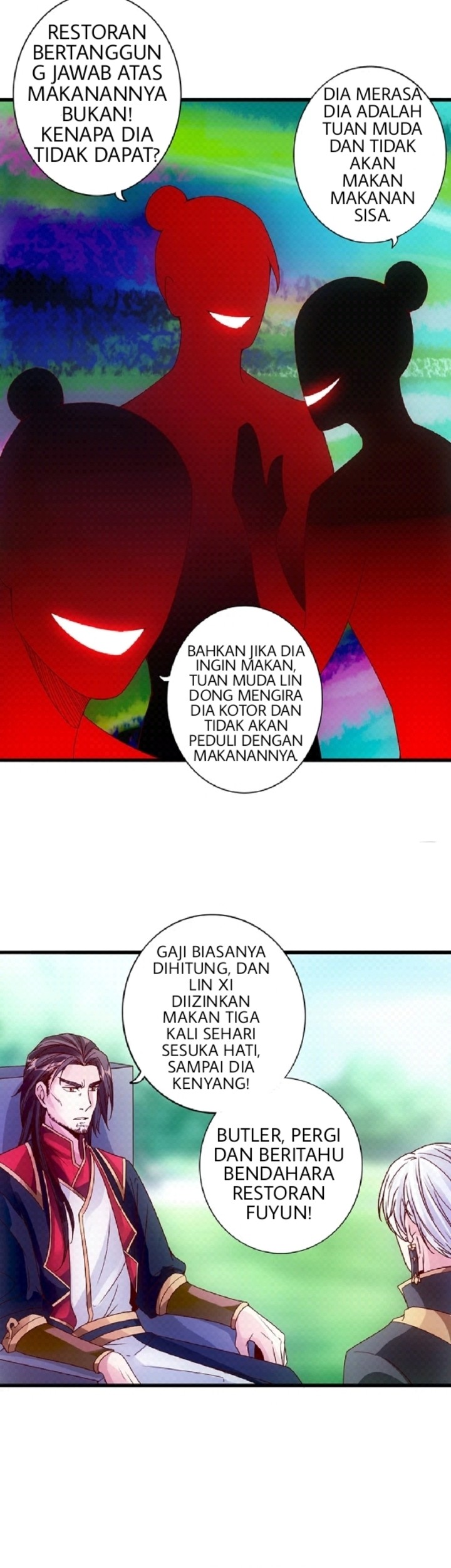 Violent Counterattack Chapter 4 halaman 7