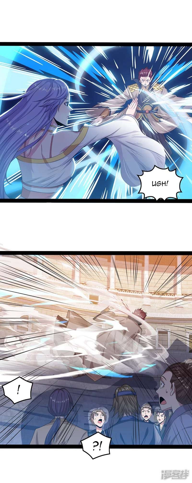 Against The Heaven Supreme Chapter 12 halaman 7