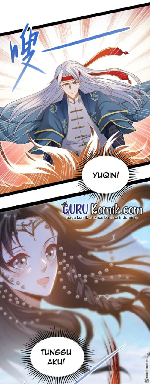 Against The Heaven Supreme Chapter 10 halaman 7