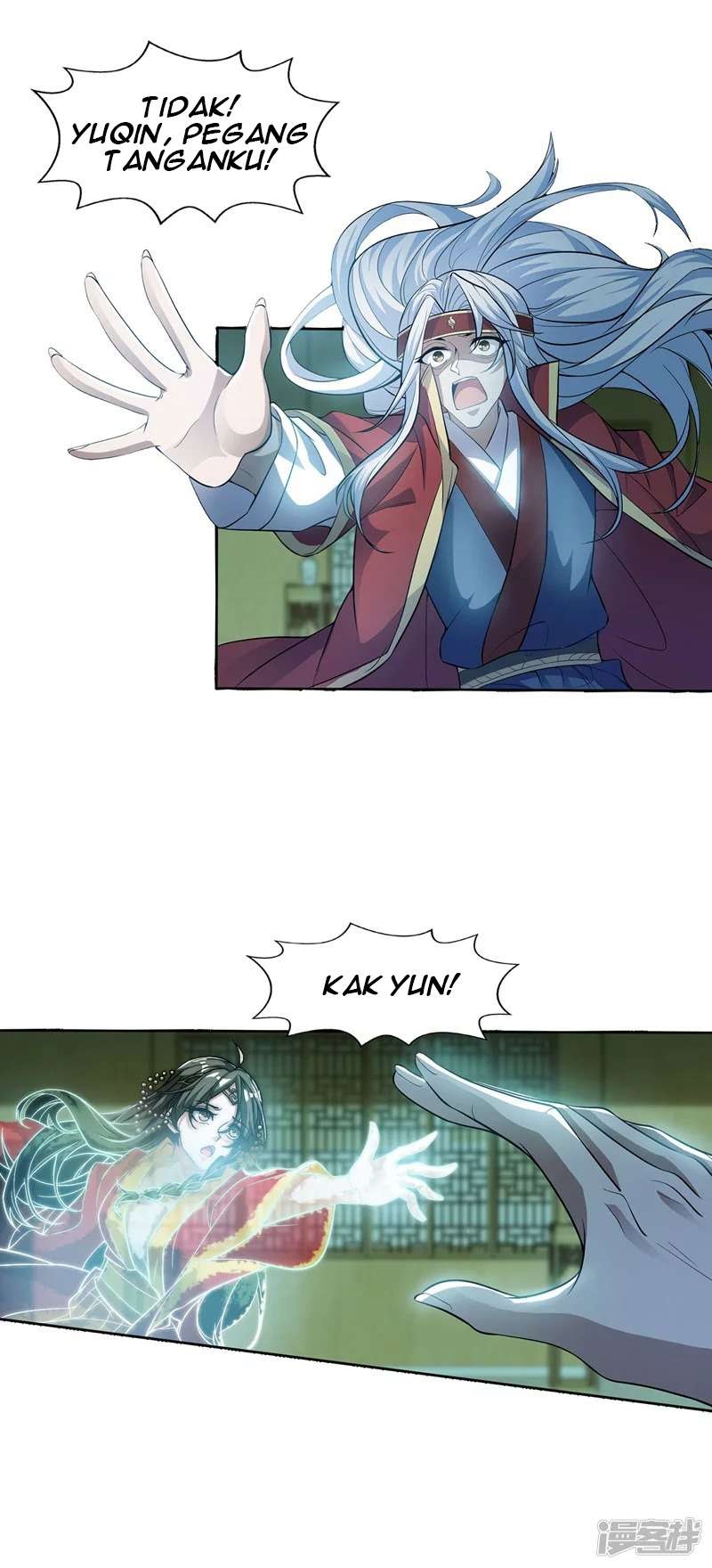 Against The Heaven Supreme Chapter 9 halaman 9