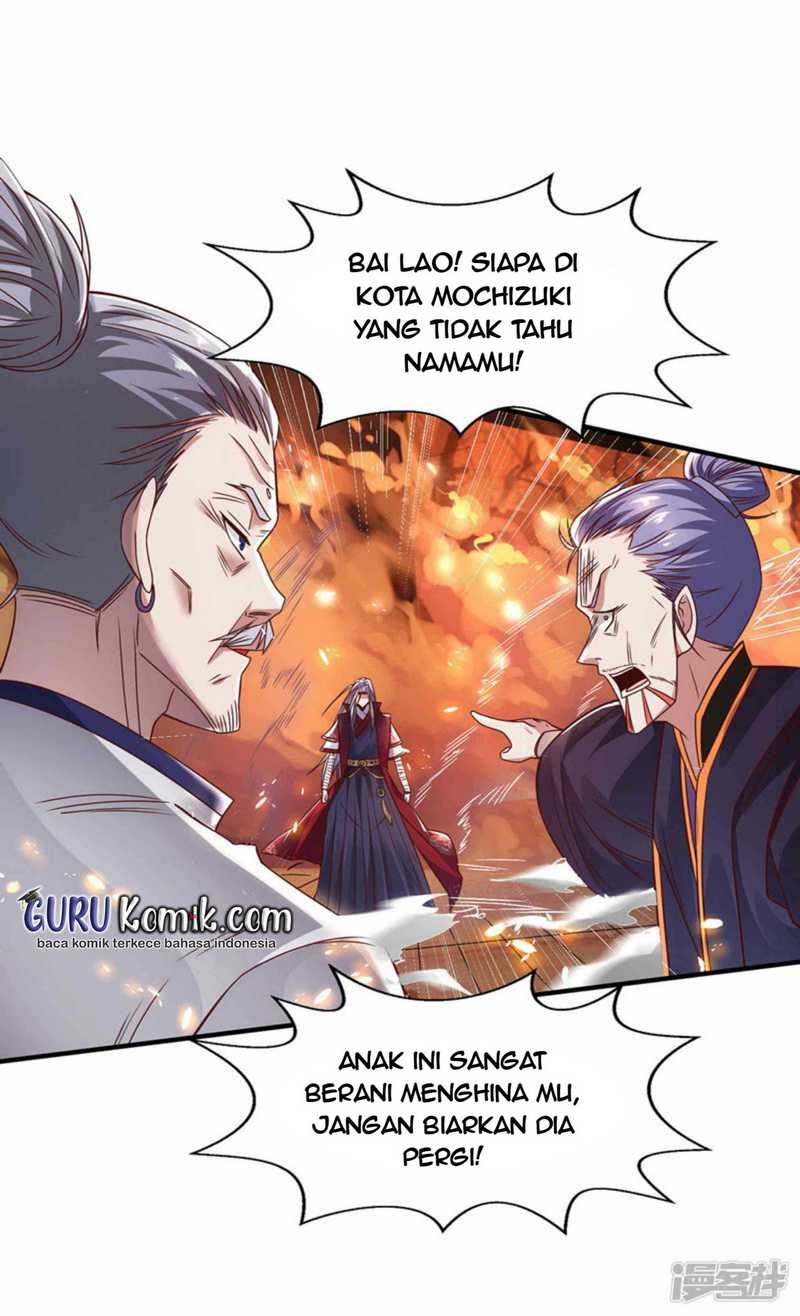 Against The Heaven Supreme Chapter 3 halaman 8
