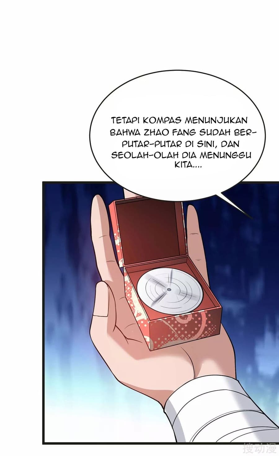 Strongest Leveling Chapter 157 Gambar 13