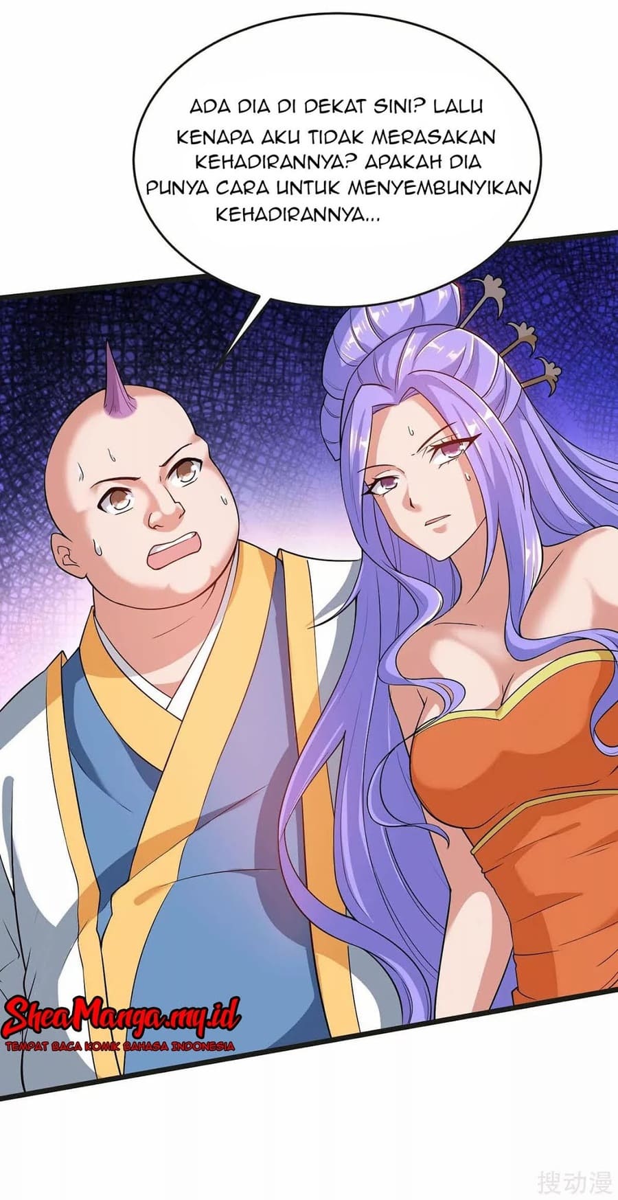 Strongest Leveling Chapter 157 Gambar 14