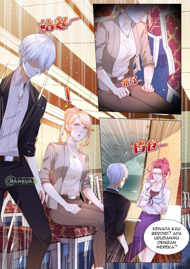 Shen Hao’s Heavenly Fall System Chapter 159 halaman 7
