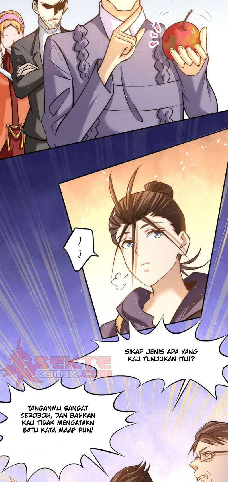 Almighty Master Chapter 42 Gambar 11