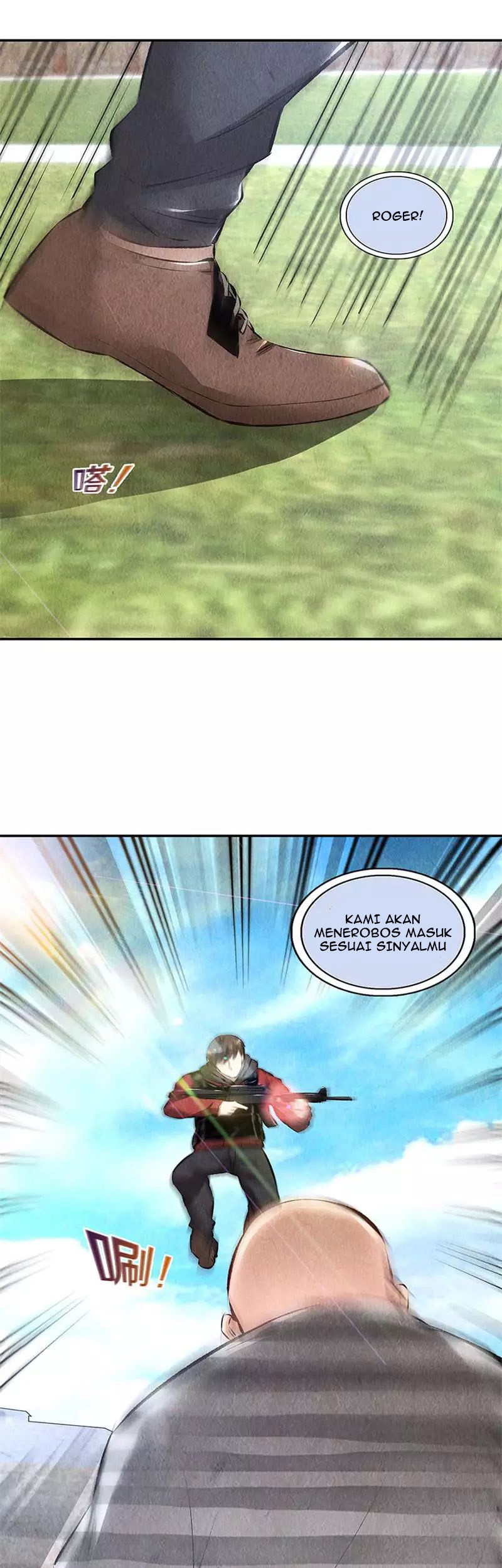 I Was Trash Chapter 161 Gambar 10