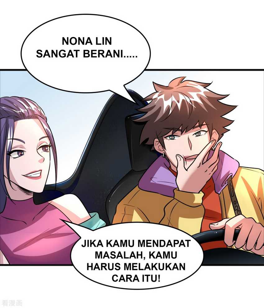 Outlander Tyrant Supplier Chapter 70 halaman 12