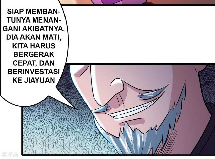 Outlander Tyrant Supplier Chapter 69 halaman 11