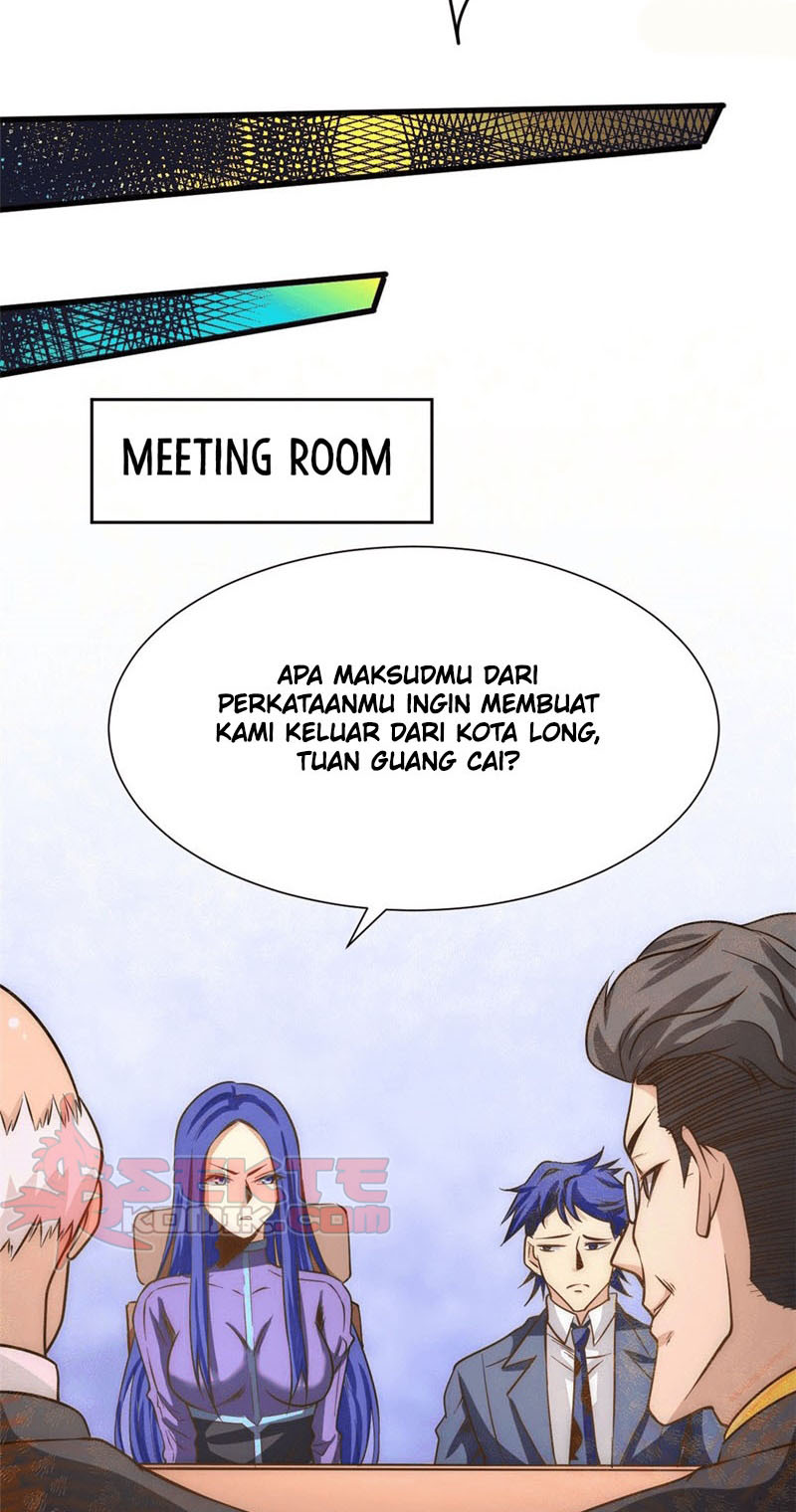 Almighty Master Chapter 53 Gambar 11