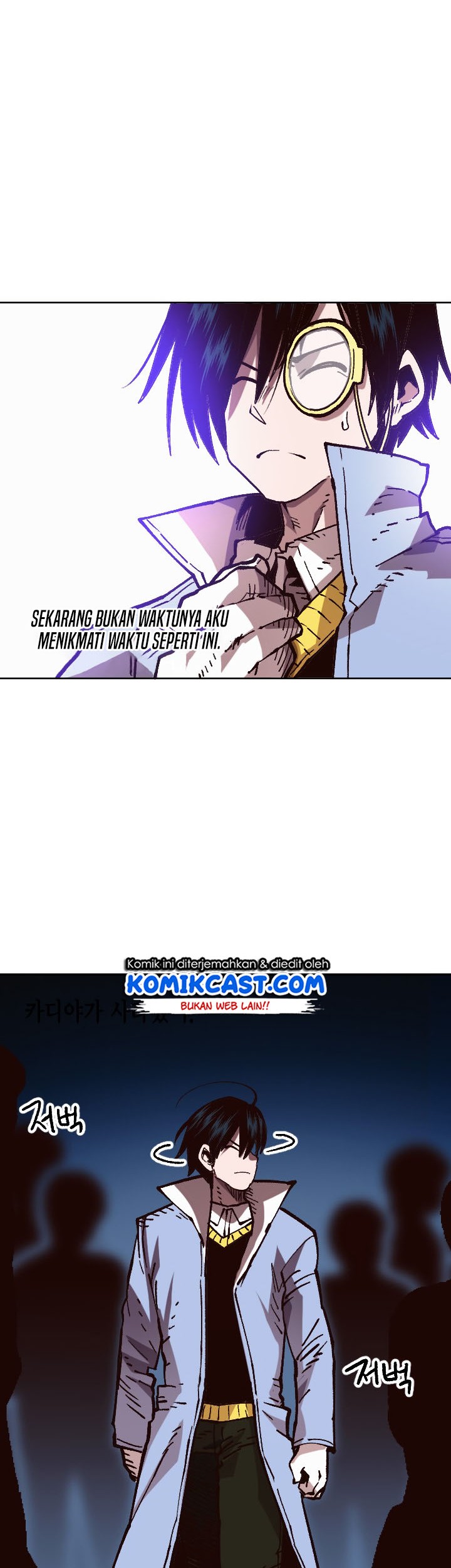 Slave B Chapter 46 halaman 17