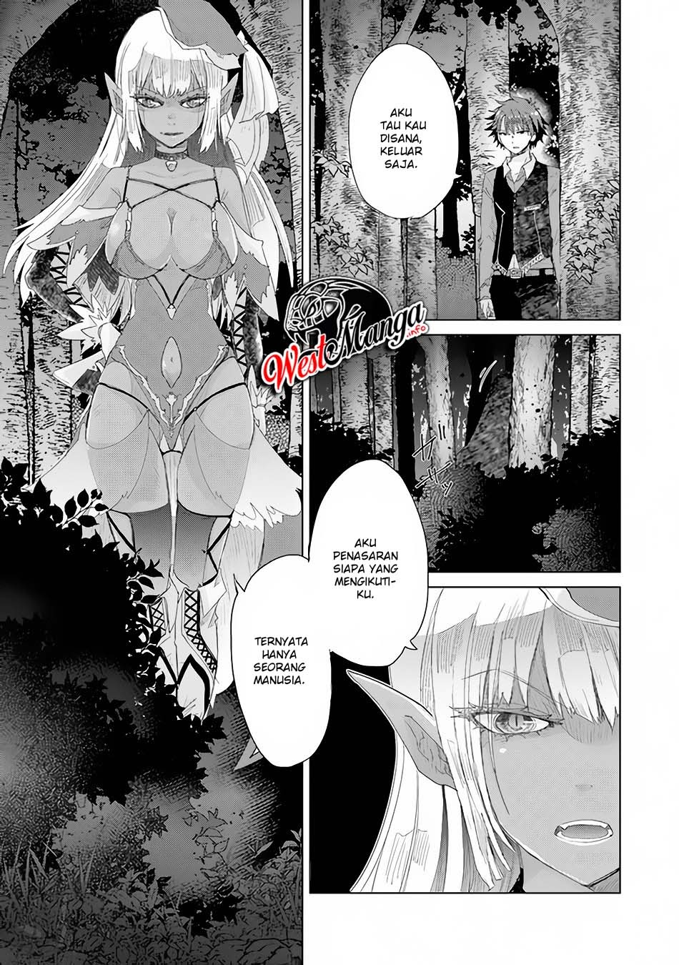 Hazure Skill "Kage ga Usui" o Motsu Guild Shokuin ga, Jitsu wa Densetsu no Ansatsusha Chapter 15 Gambar 13