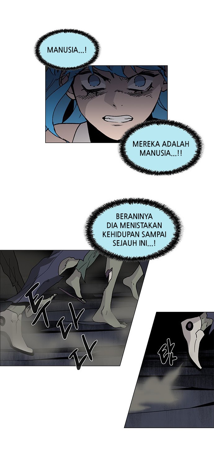 LESSA – Servant of Cosmos Chapter 76 Gambar 14
