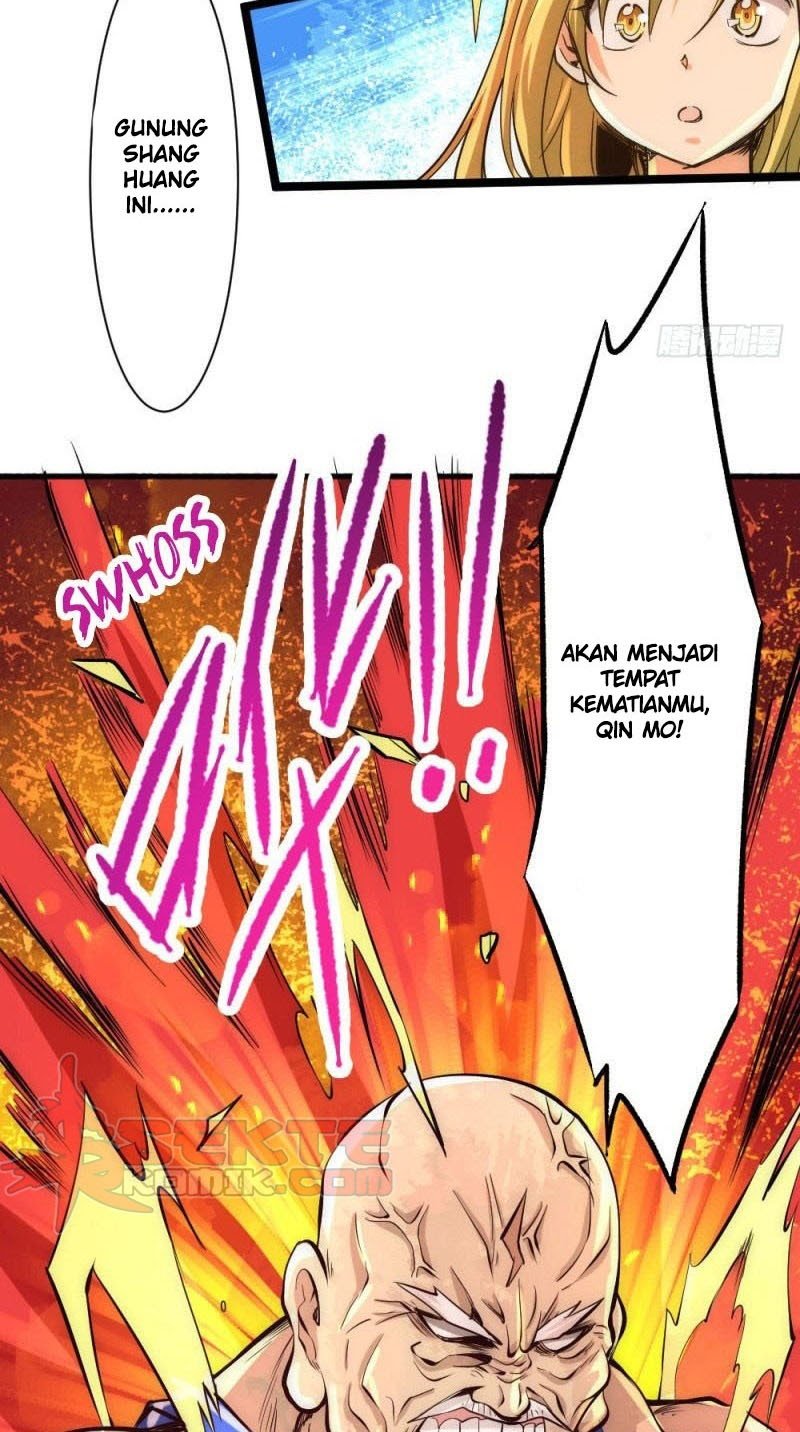 Almighty Master Chapter 70.5 halaman 10