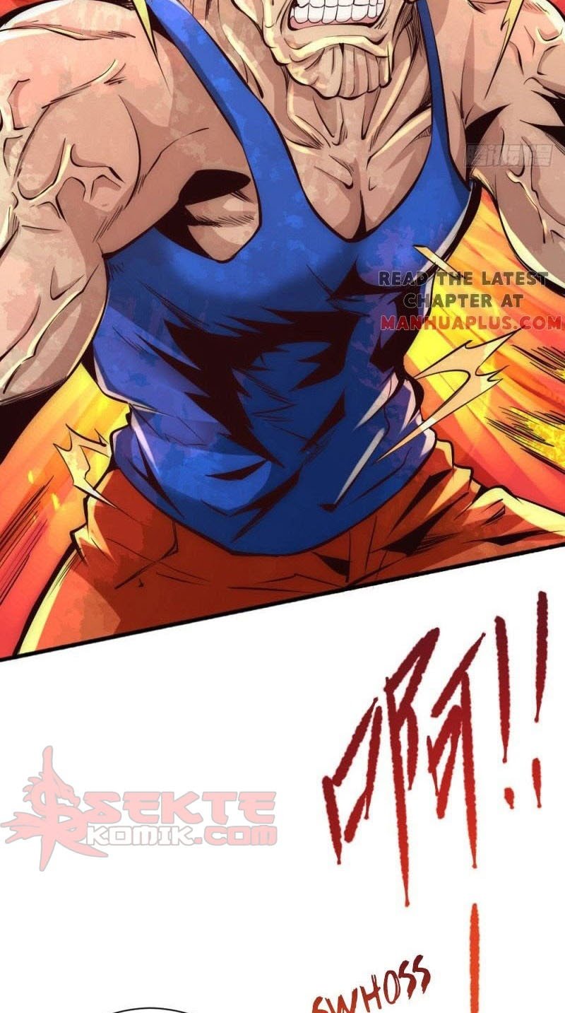 Almighty Master Chapter 70.5 halaman 11