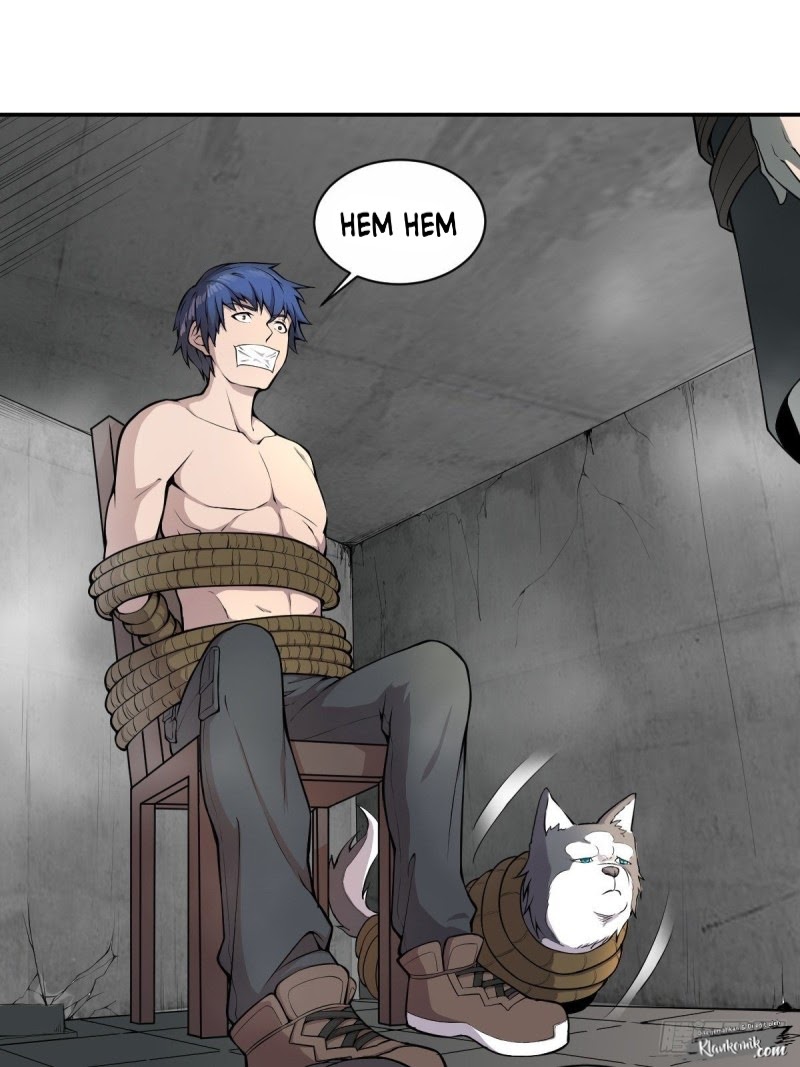I Deliver Food in doomday Chapter 06 Gambar 7