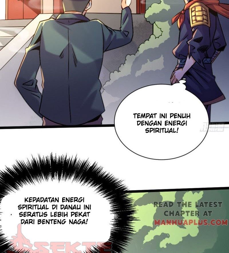 Almighty Master Chapter 72.5 halaman 10